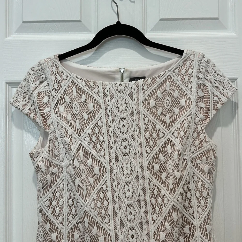 Lace Dress Vince Camuto - Picture 2 of 10